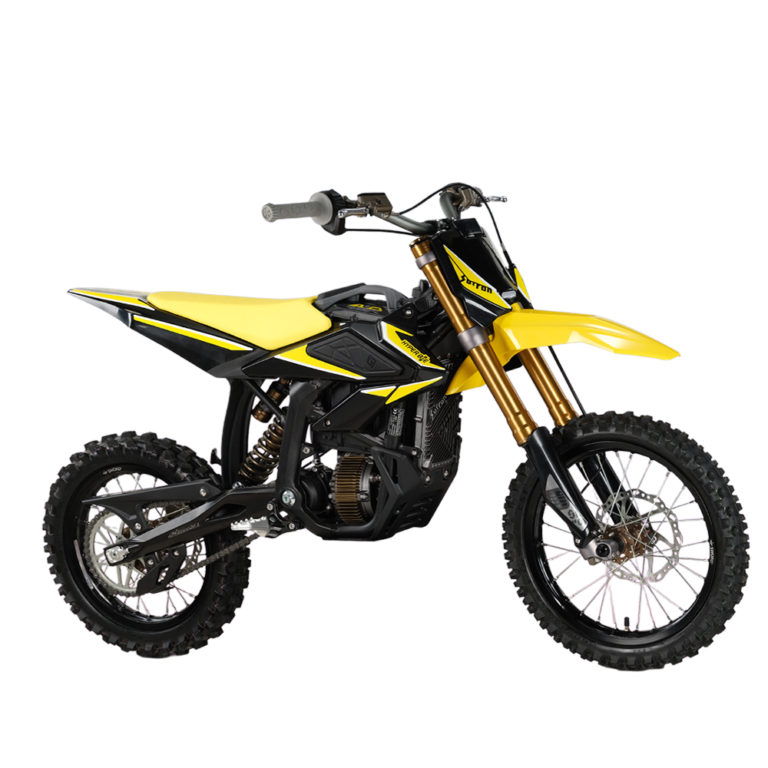 hyper bee yellow sur ron bike variant images2