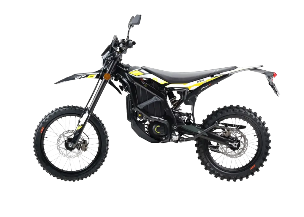 surron ultra bee fixed transparent