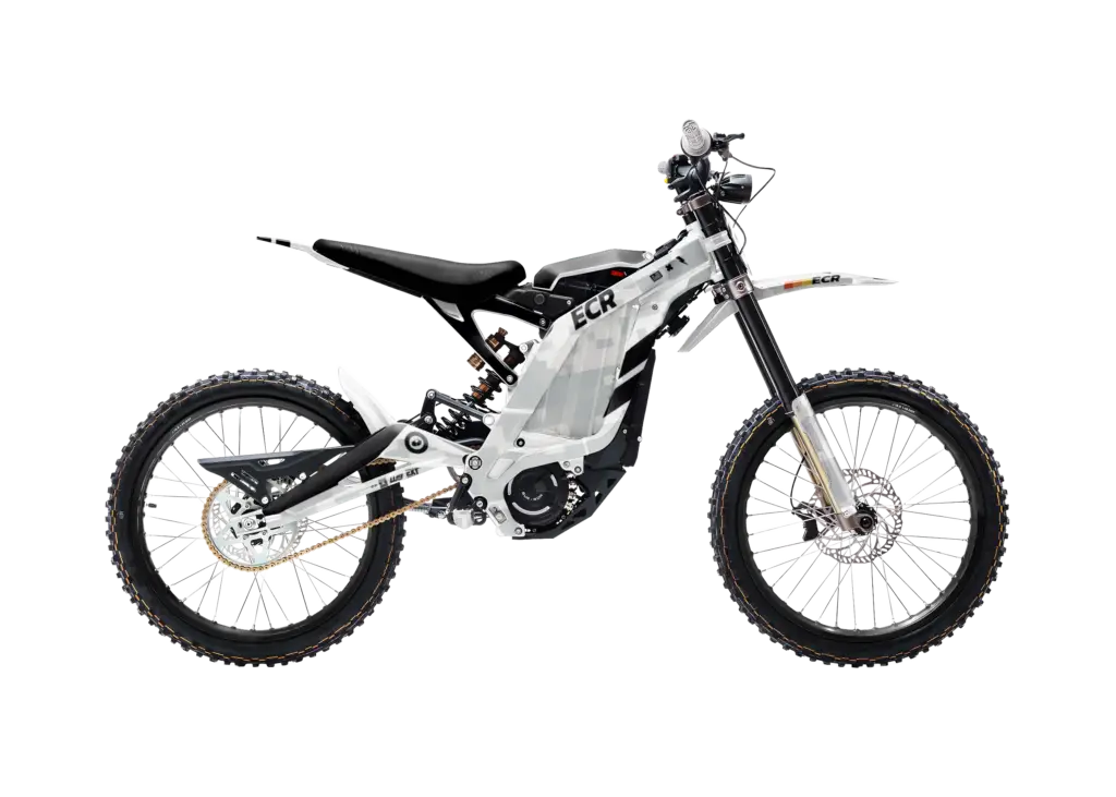 surron white light beewebp transparent